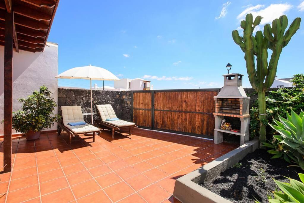 Casa Gasparini Tahiche Ngoại thất bức ảnh