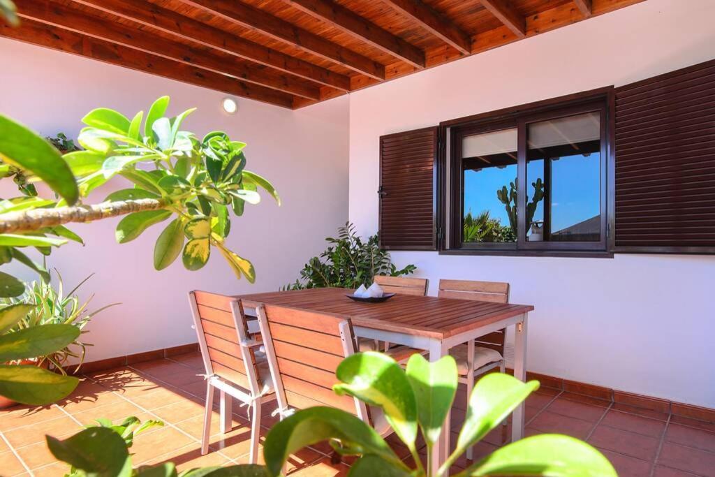 Casa Gasparini Tahiche Ngoại thất bức ảnh