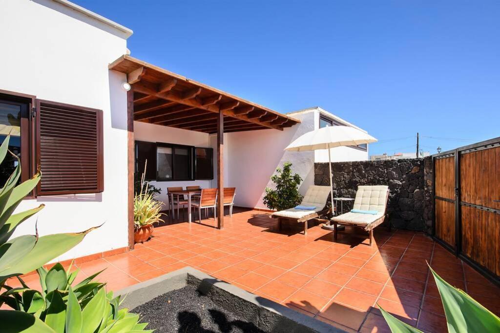 Casa Gasparini Tahiche Ngoại thất bức ảnh