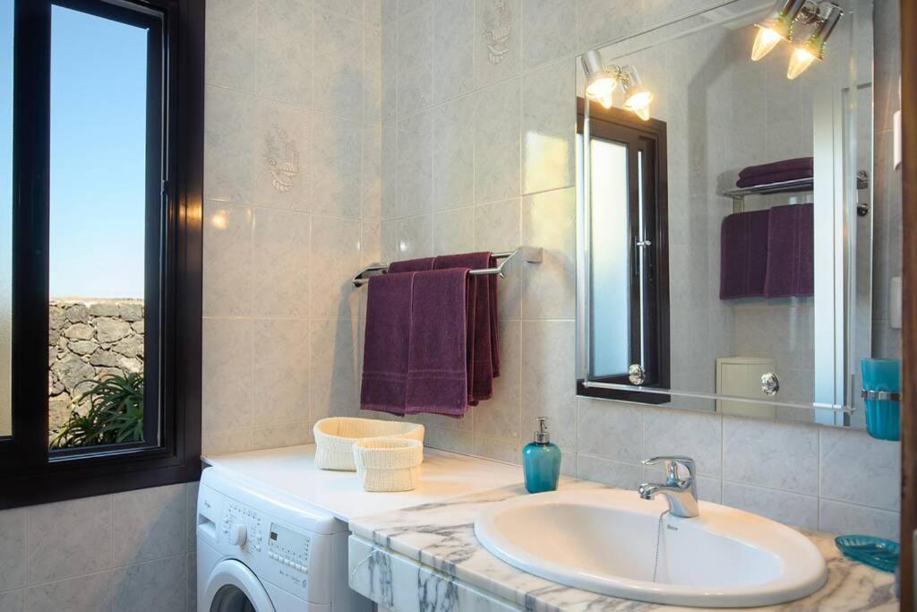 Casa Gasparini Tahiche Ngoại thất bức ảnh
